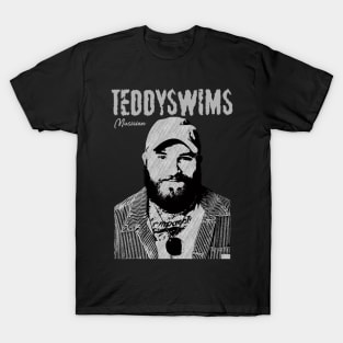 teddy swims T-Shirt